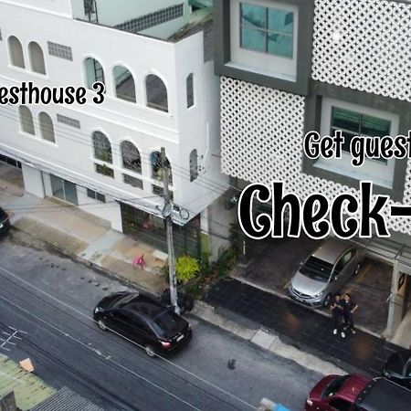 Get Guesthouse 2 Hat Yai Exterior photo